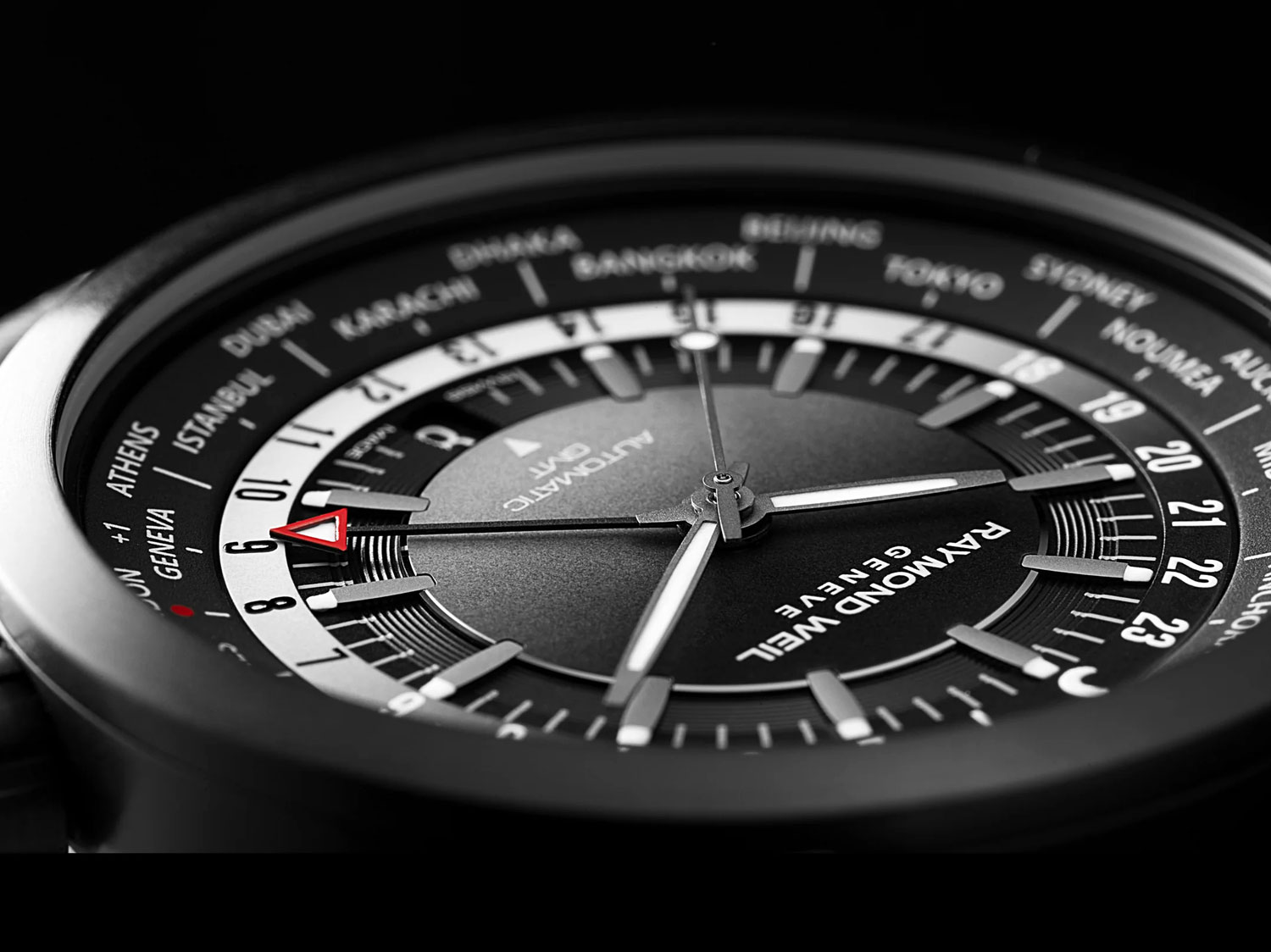 Raymond Weil Freelancer 2765-BKC-20001 — фотография 3